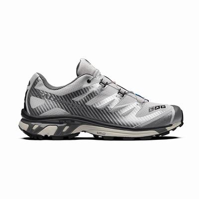 Női Salomon XT-4 ADVANCED Sportcipõ SA8413590 Titán Metal/Szürke